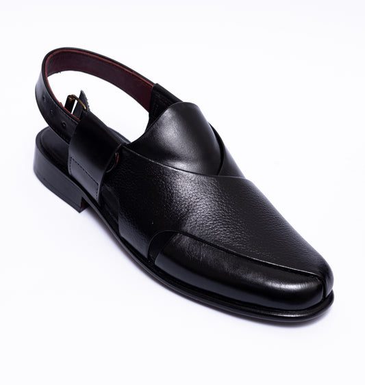 Black Premium and Classic Leather Chapple