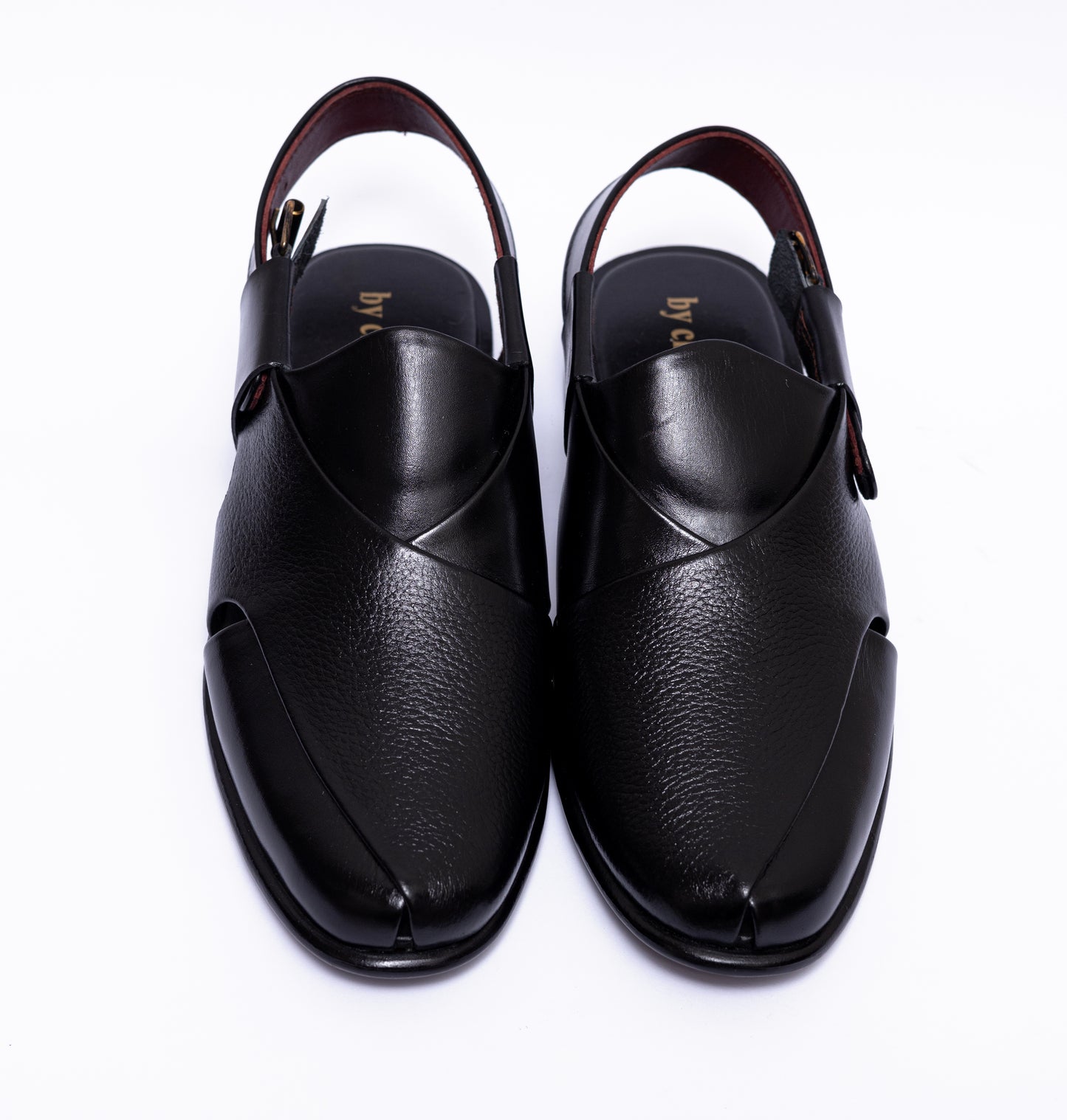 Black Premium and Classic Leather Chapple