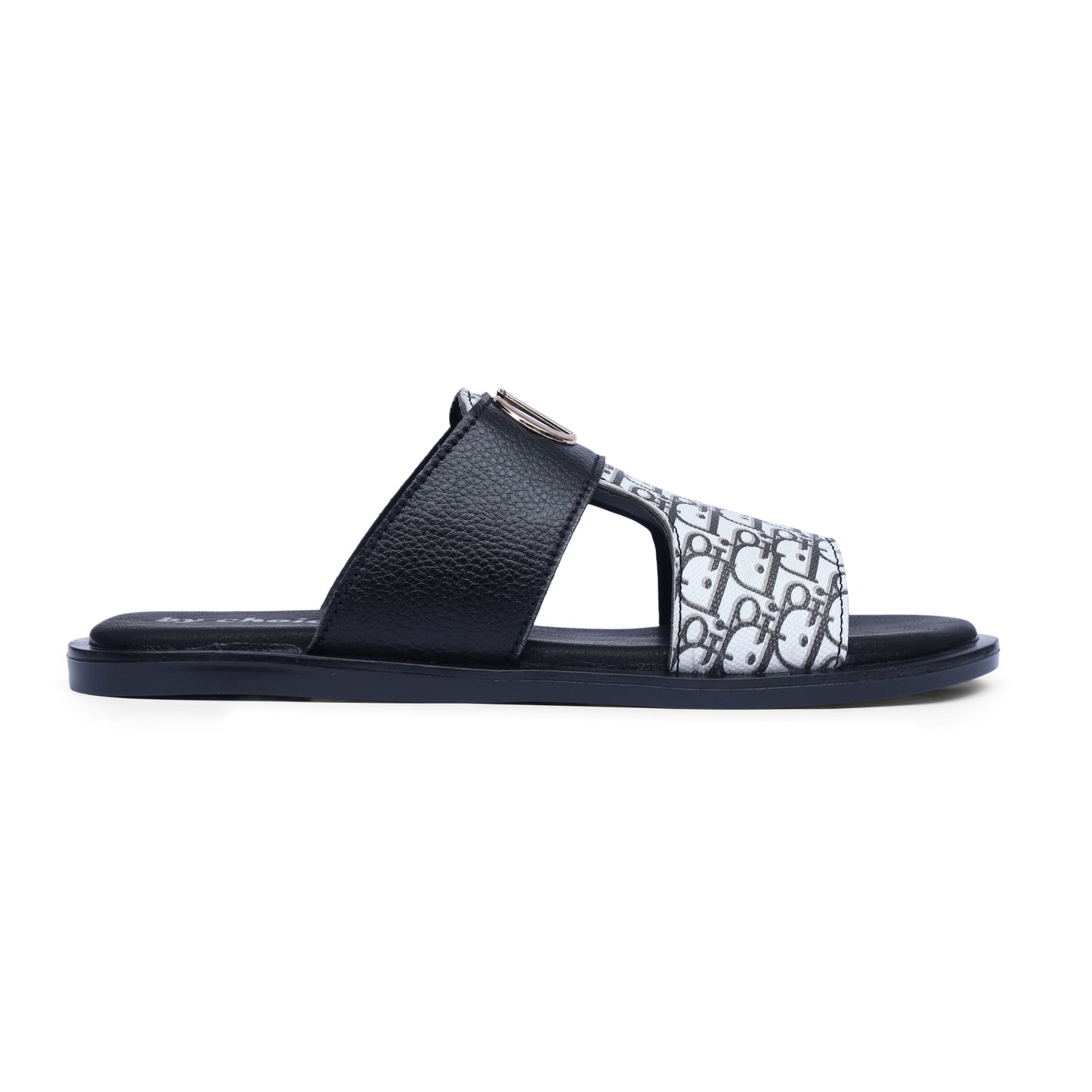 Men's Luxe DD Strap Slippers