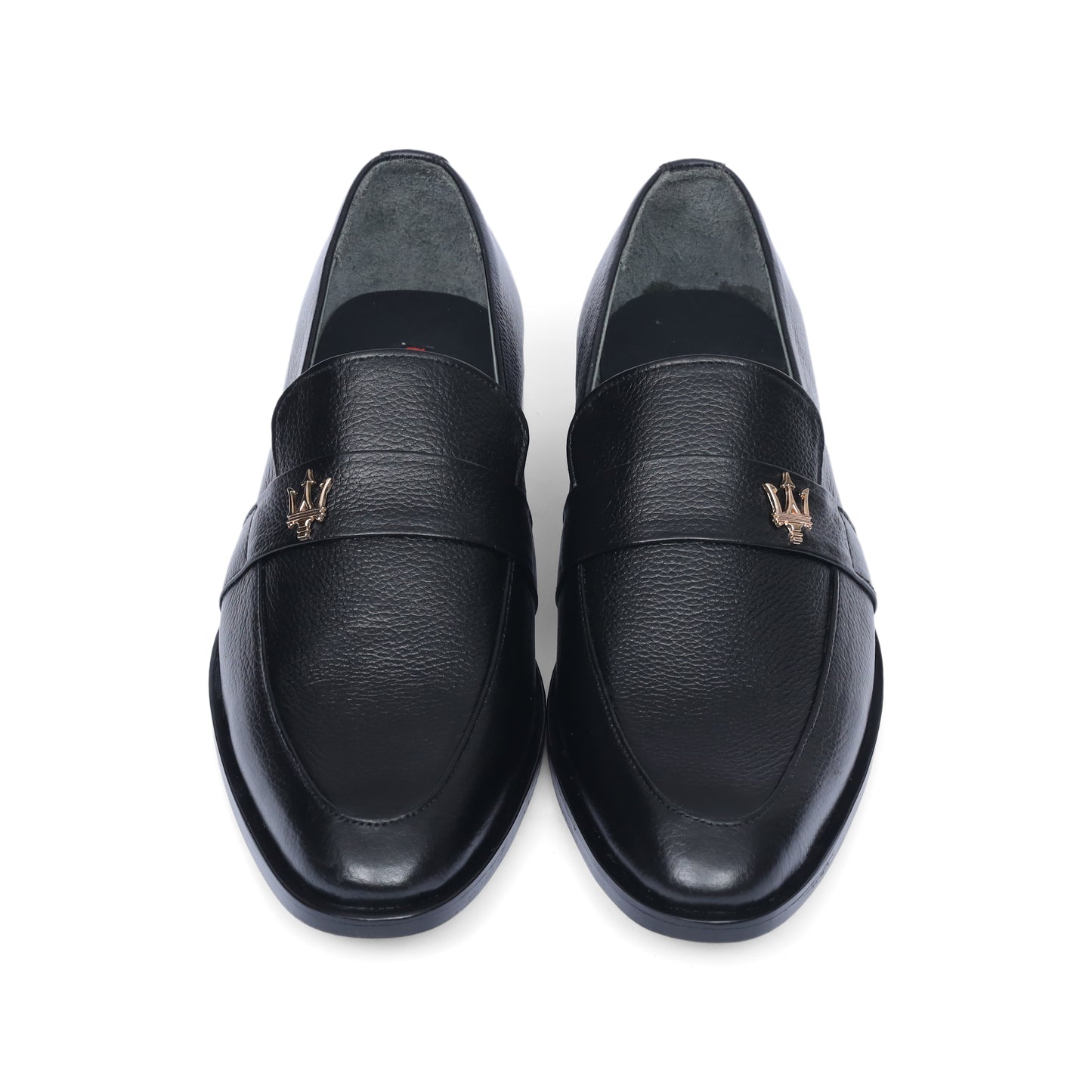 Black Premium Mild All Leather Shoe