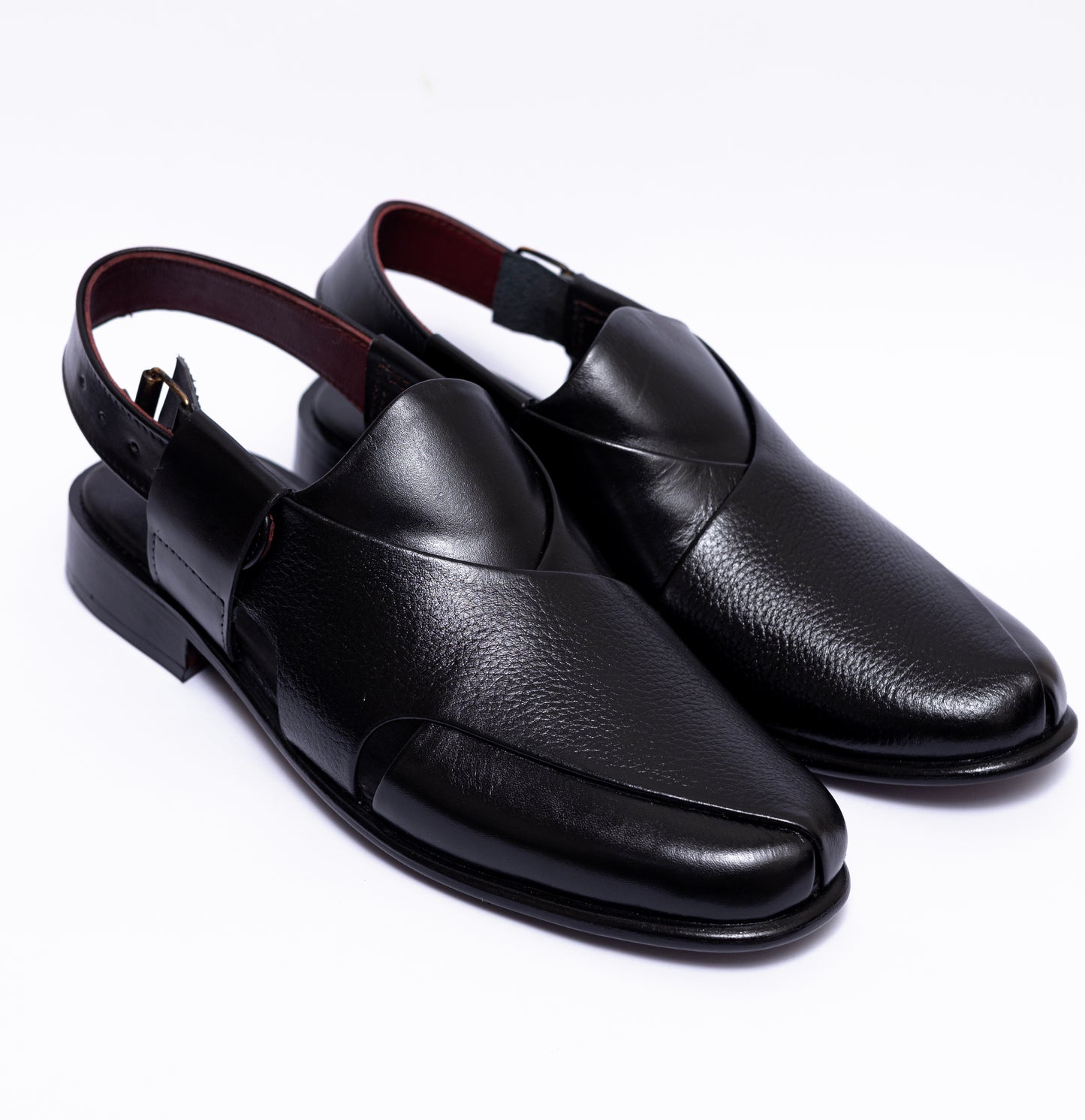 Black Premium and Classic Leather Chapple