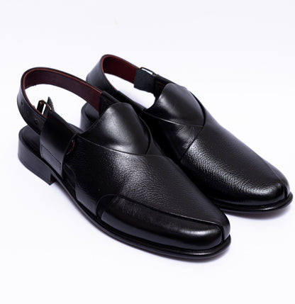 Black Premium and Classic Leather Chapple