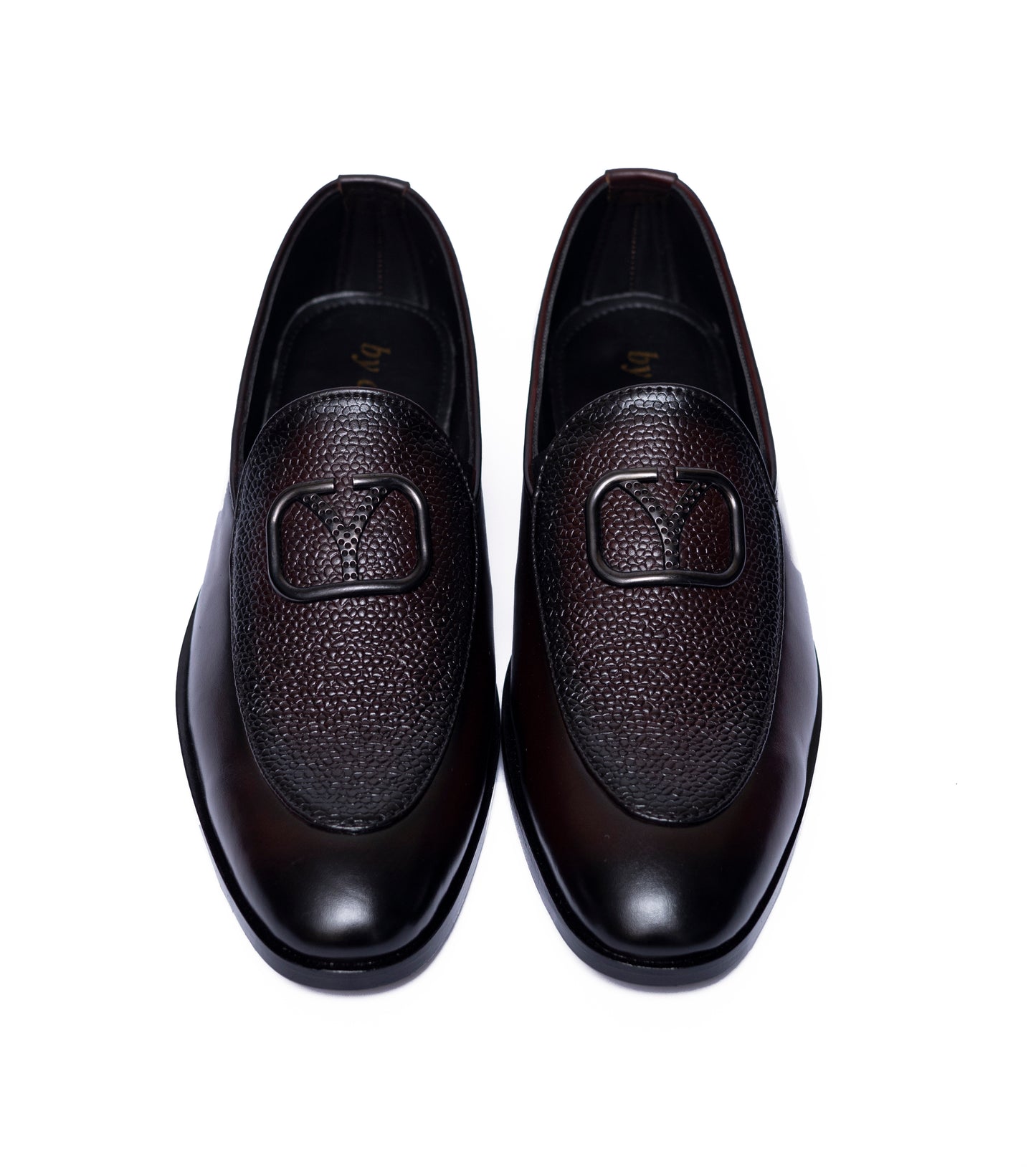 Brown Executive Elegant formal