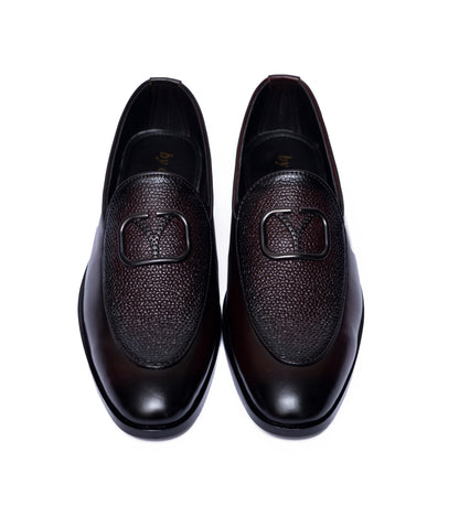 Brown Executive Elegant formal
