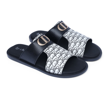 Men's Luxe DD Strap Slippers