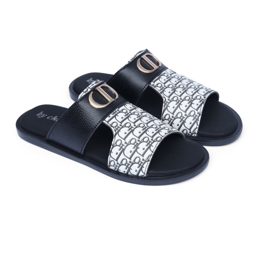 Men's Luxe DD Strap Slippers