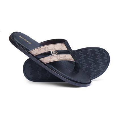 Men's Luxe Gucci V Shape Slippers