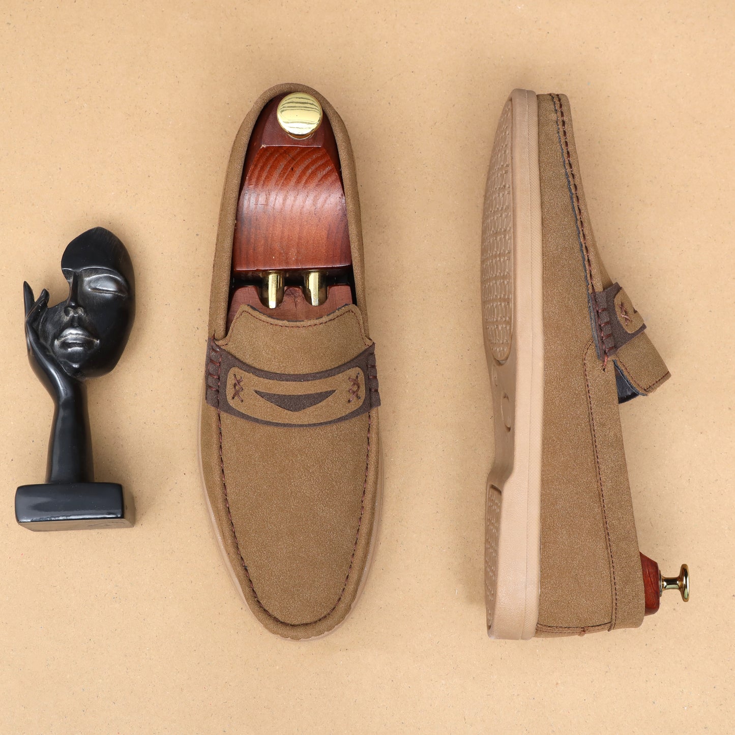 Mustard Shoes