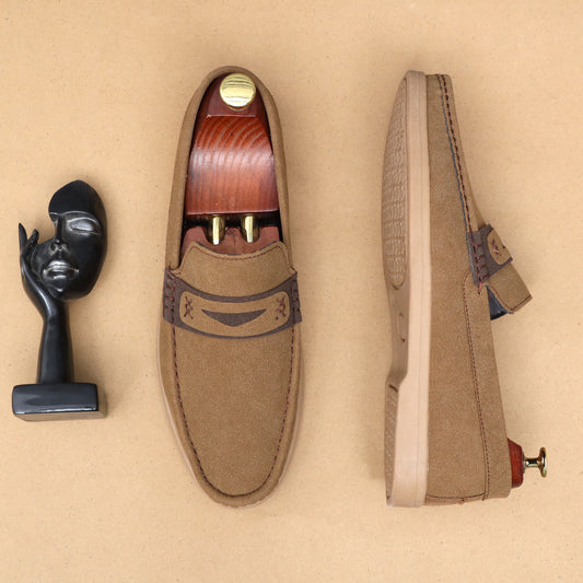 Mustard Shoes