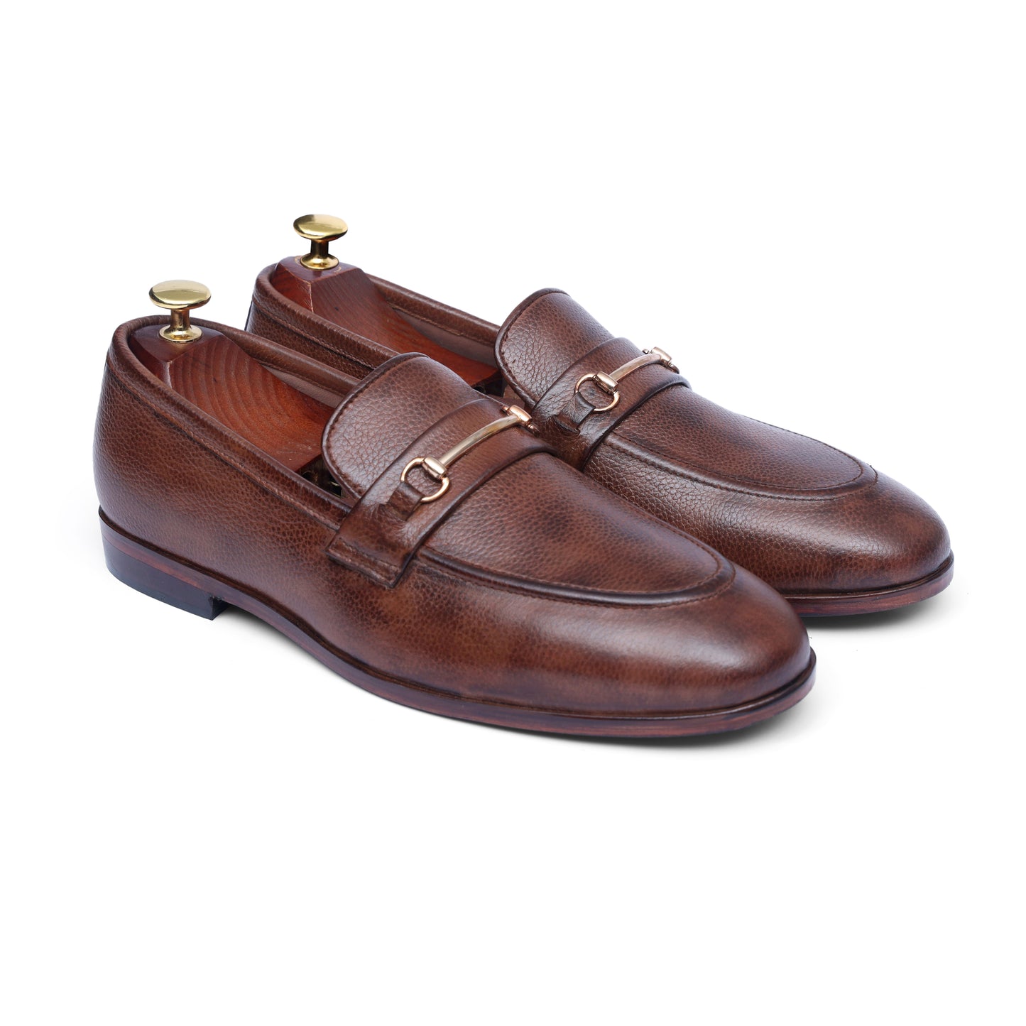 Brown premium Mild Leather