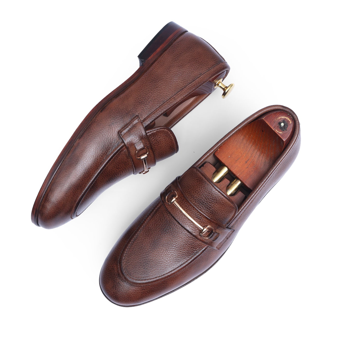 Brown premium Mild Leather