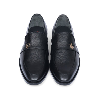 Black Premium Mild All Leather Shoe