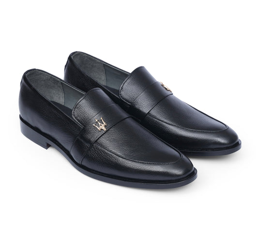 Black Premium Mild All Leather Shoe