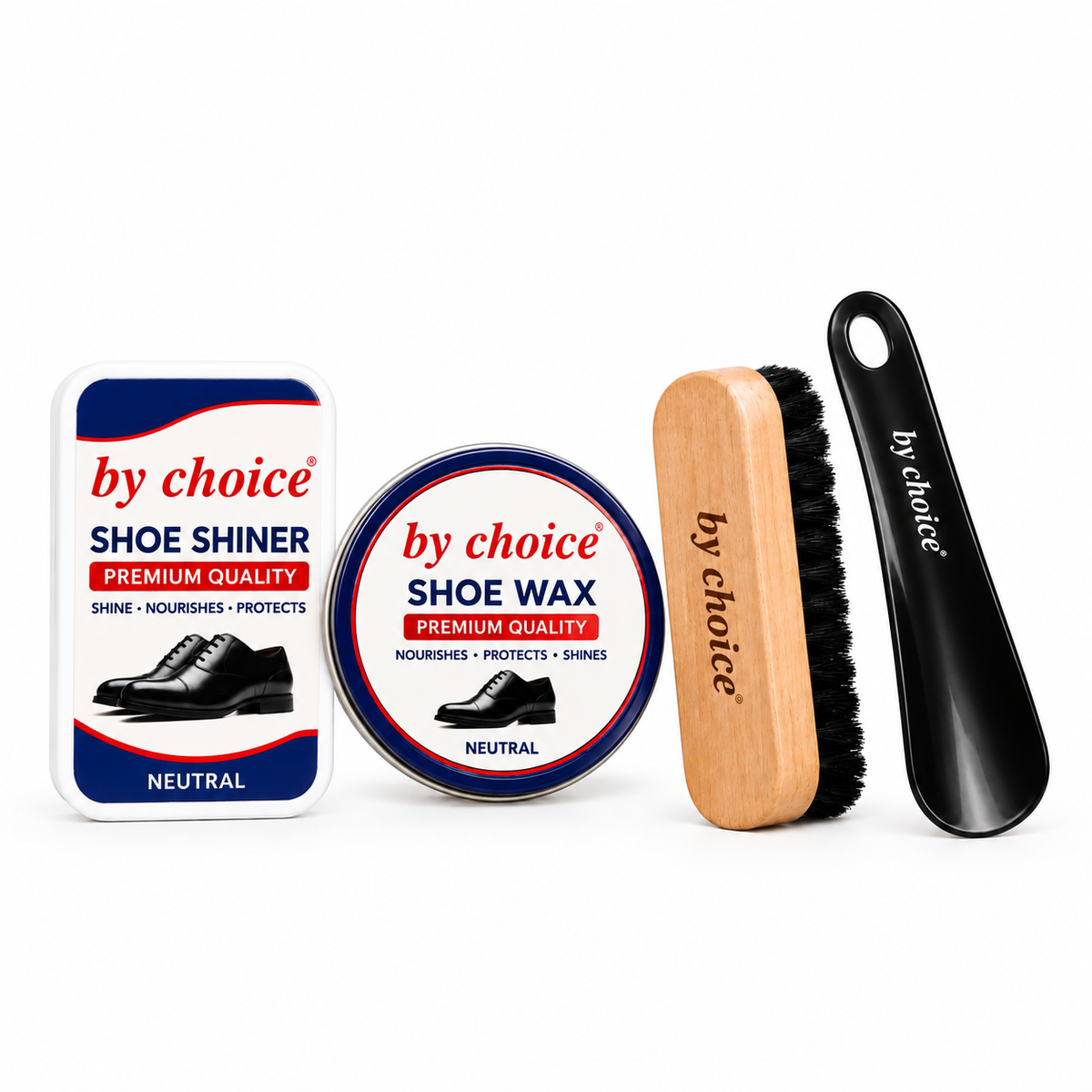 Shoe Care Kit
