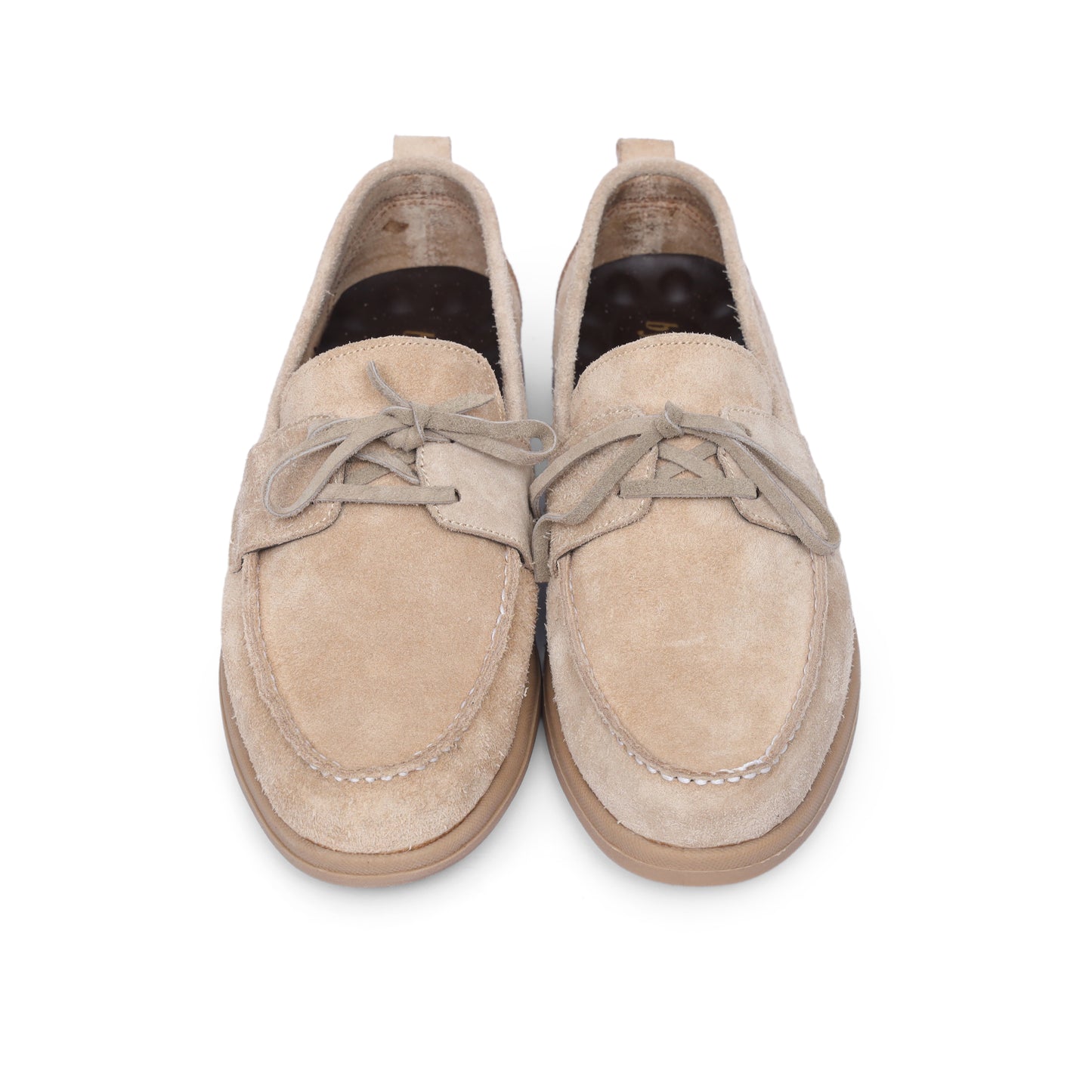 Loro Piana Leather Tassel Loafer