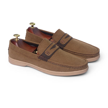 Mustard Shoes