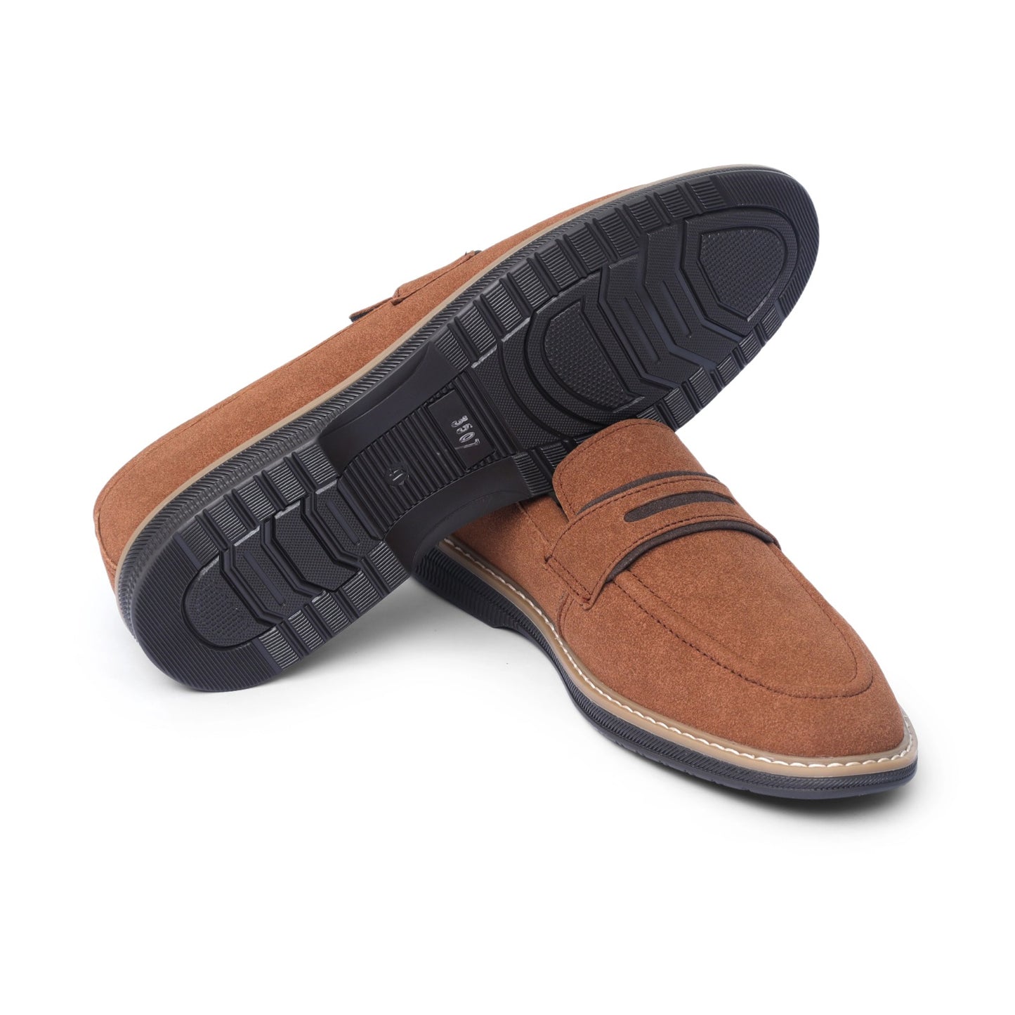 Men's Mustard Casual Shoes