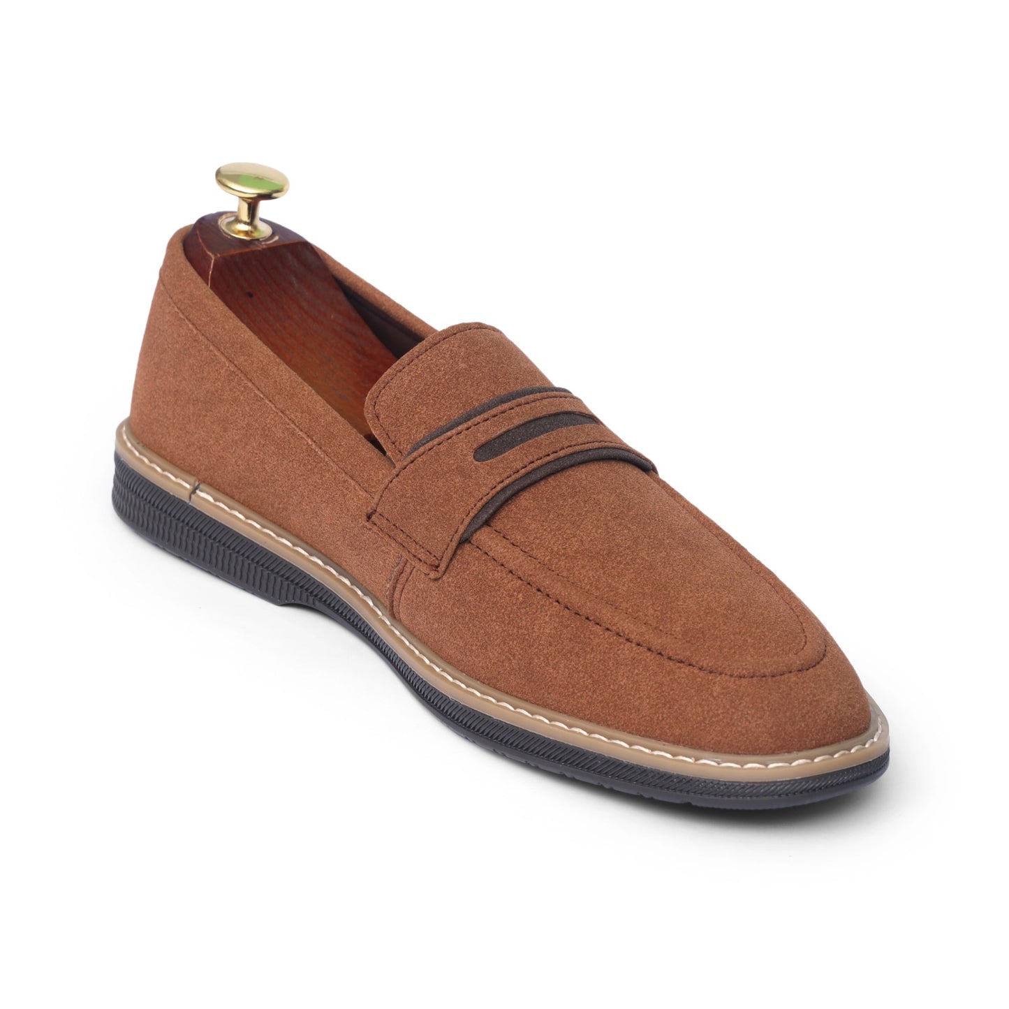 Men's Mustard Casual Shoes