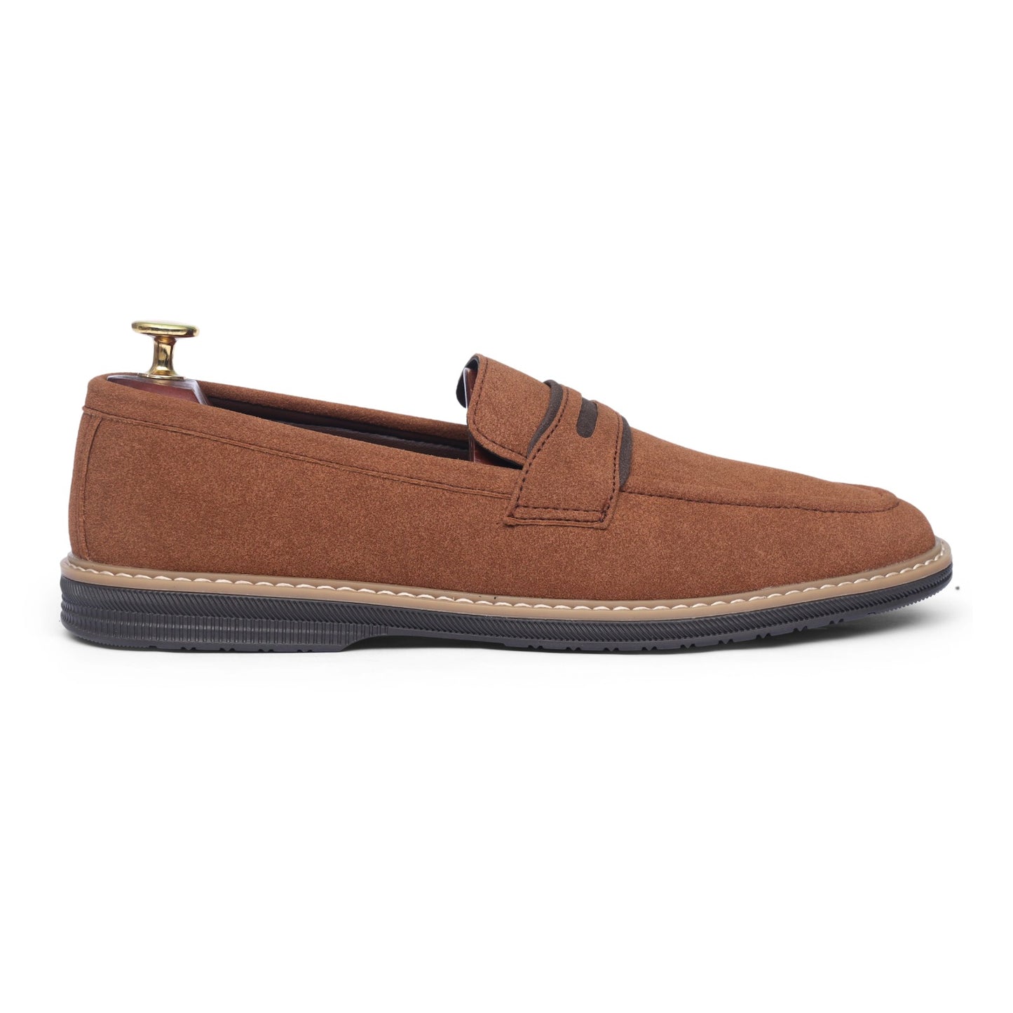 Men's Mustard Casual Shoes