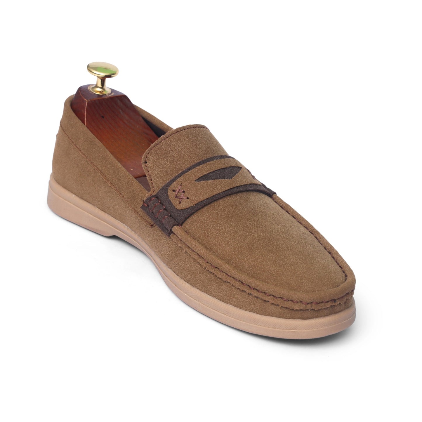 Mustard Shoes