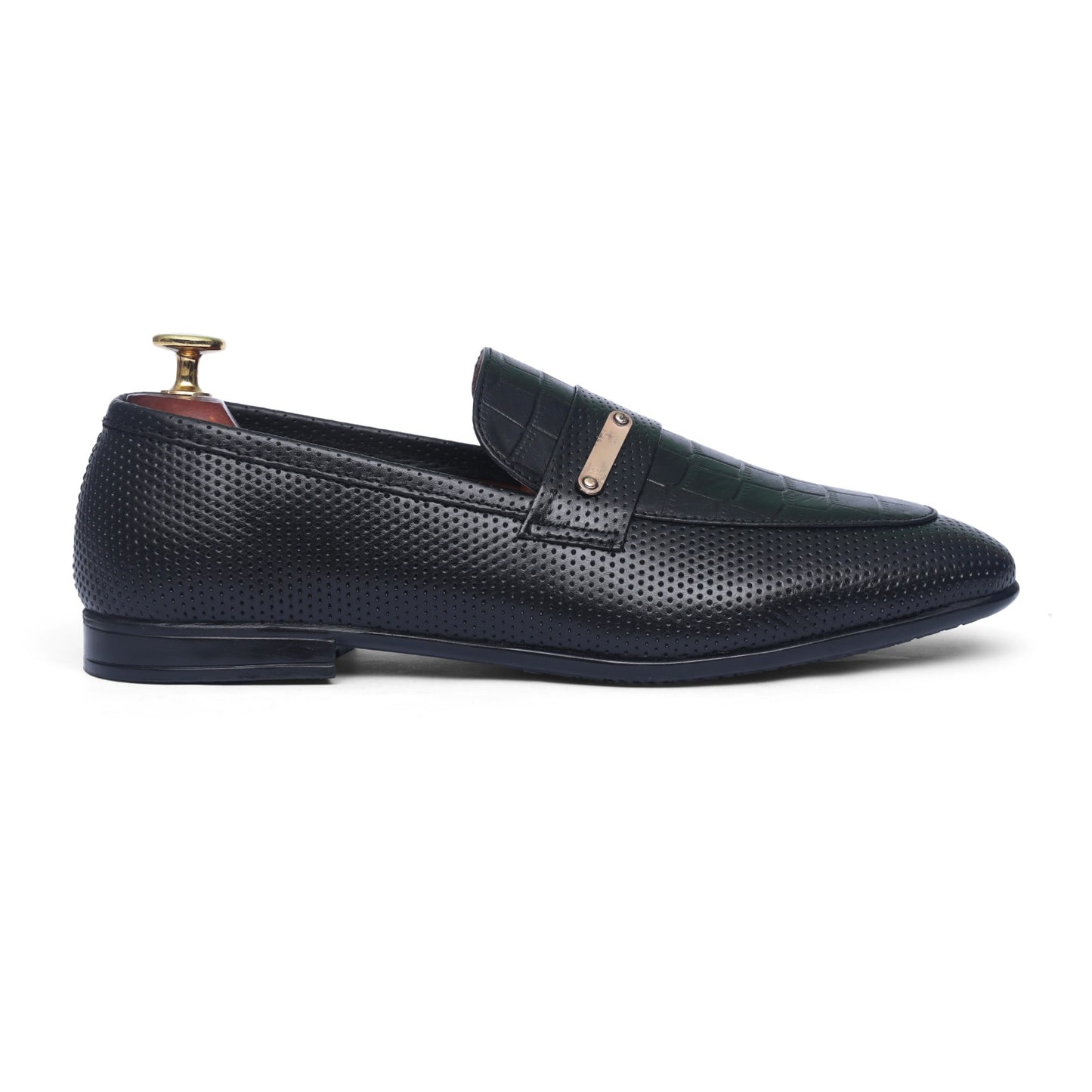 Black Leather Shoes