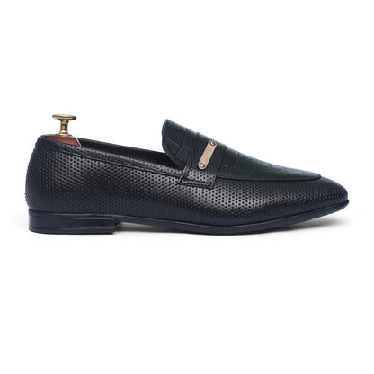 Black Leather Shoes