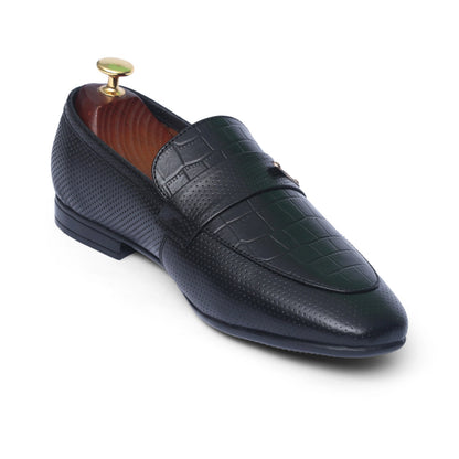Black Leather Shoes