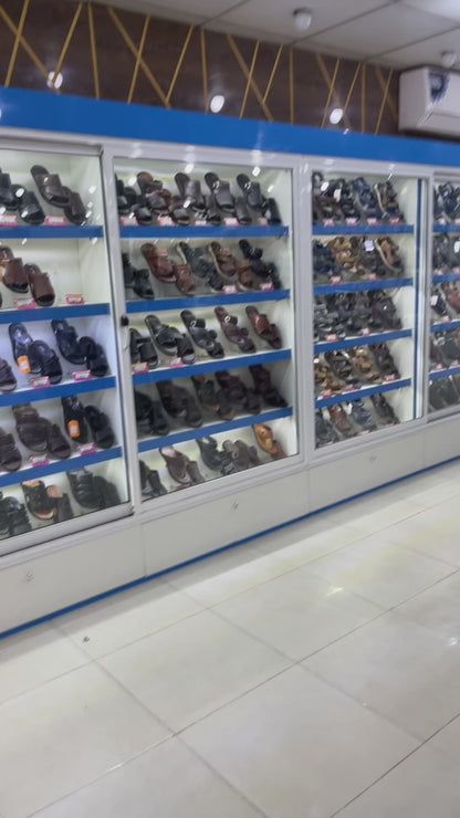 Black Suede loro Piana loafers